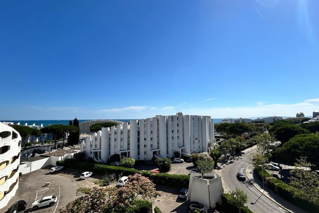 050 - Le Grand Mottois Studio, 2Pers - 100M Plage La Grande-Motte Esterno foto